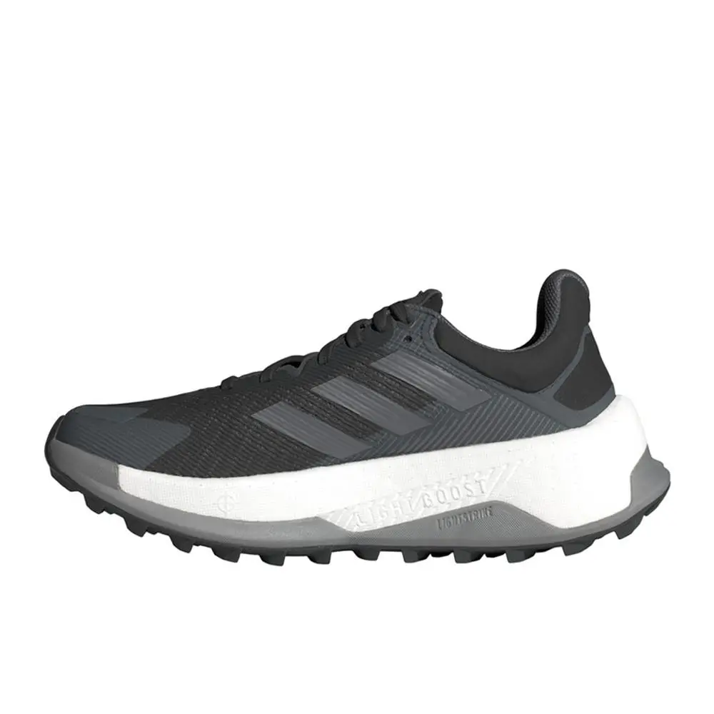 Adidas shoes - adidas Terrex Soulstride Ultra Trail Running - IE8456 - Black 9