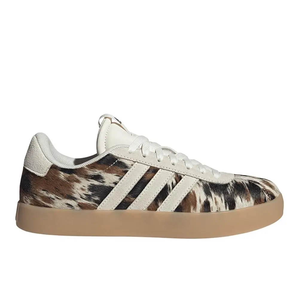 Adidas Vl Court 3.0 Womens White Sneakers Casual Shoes SB1158-LA2620