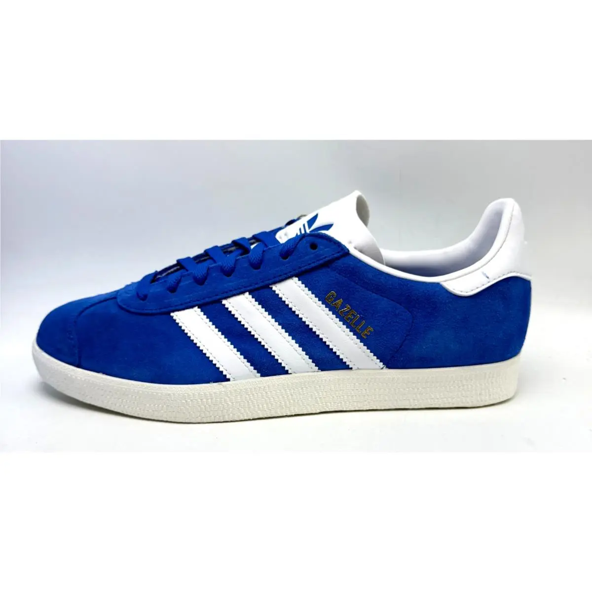 Adidas shoes - adidas Gazelle - Gazelle - IG2093 - Blue/Cloud White/Core White 1