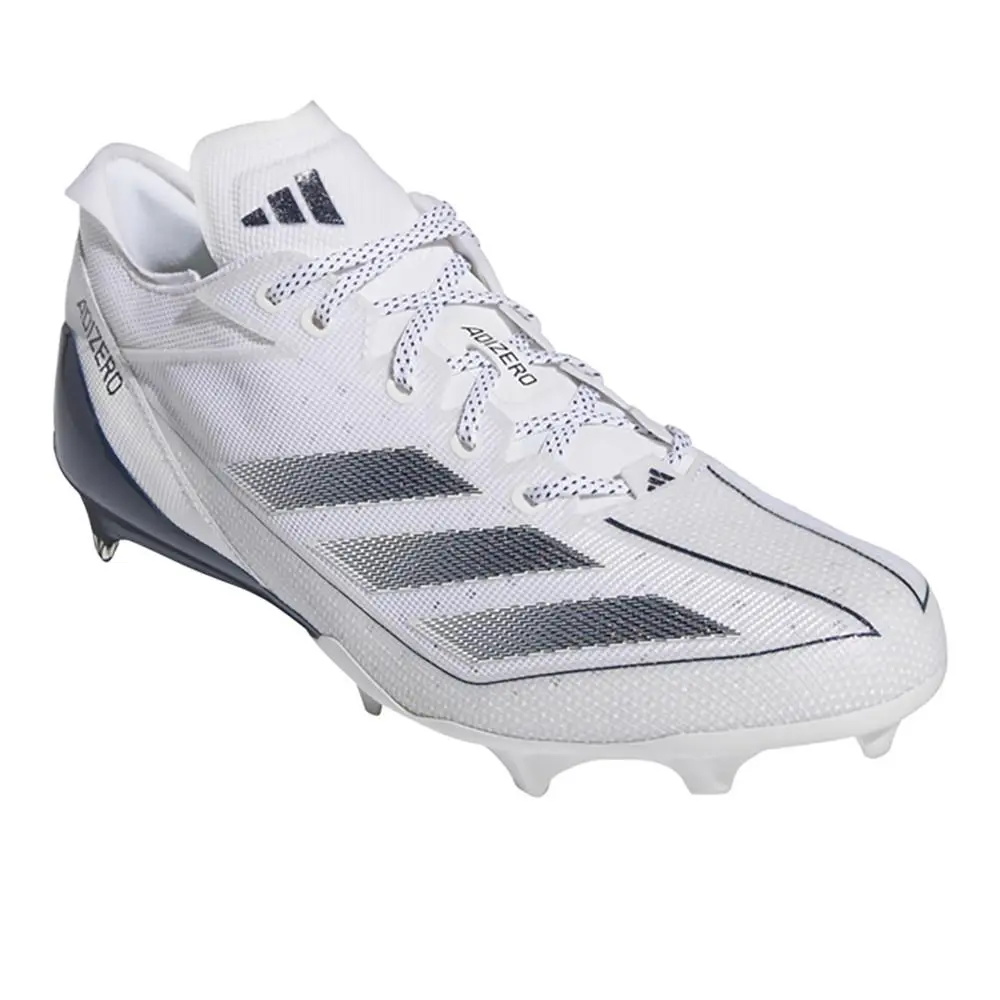 Adidas shoes - adidas Adizero Electric American Football Cleats - IE4373 - White 0