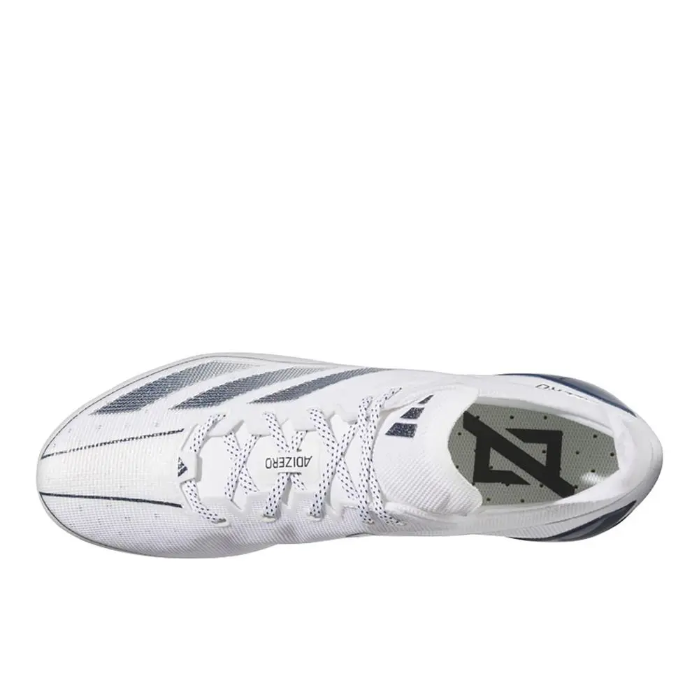 Adidas shoes - adidas Adizero Electric American Football Cleats - IE4373 - White 8