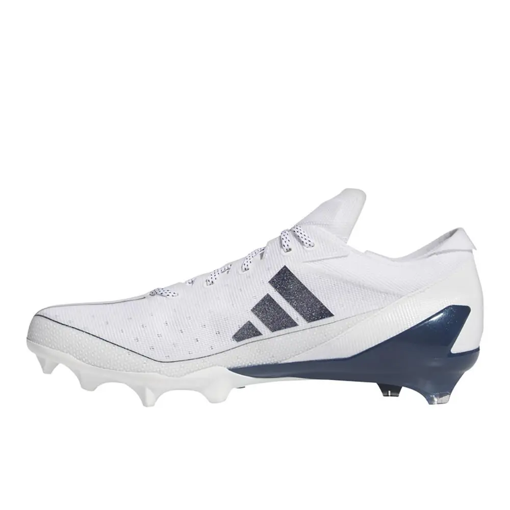 Adidas shoes - adidas Adizero Electric American Football Cleats - IE4373 - White 7
