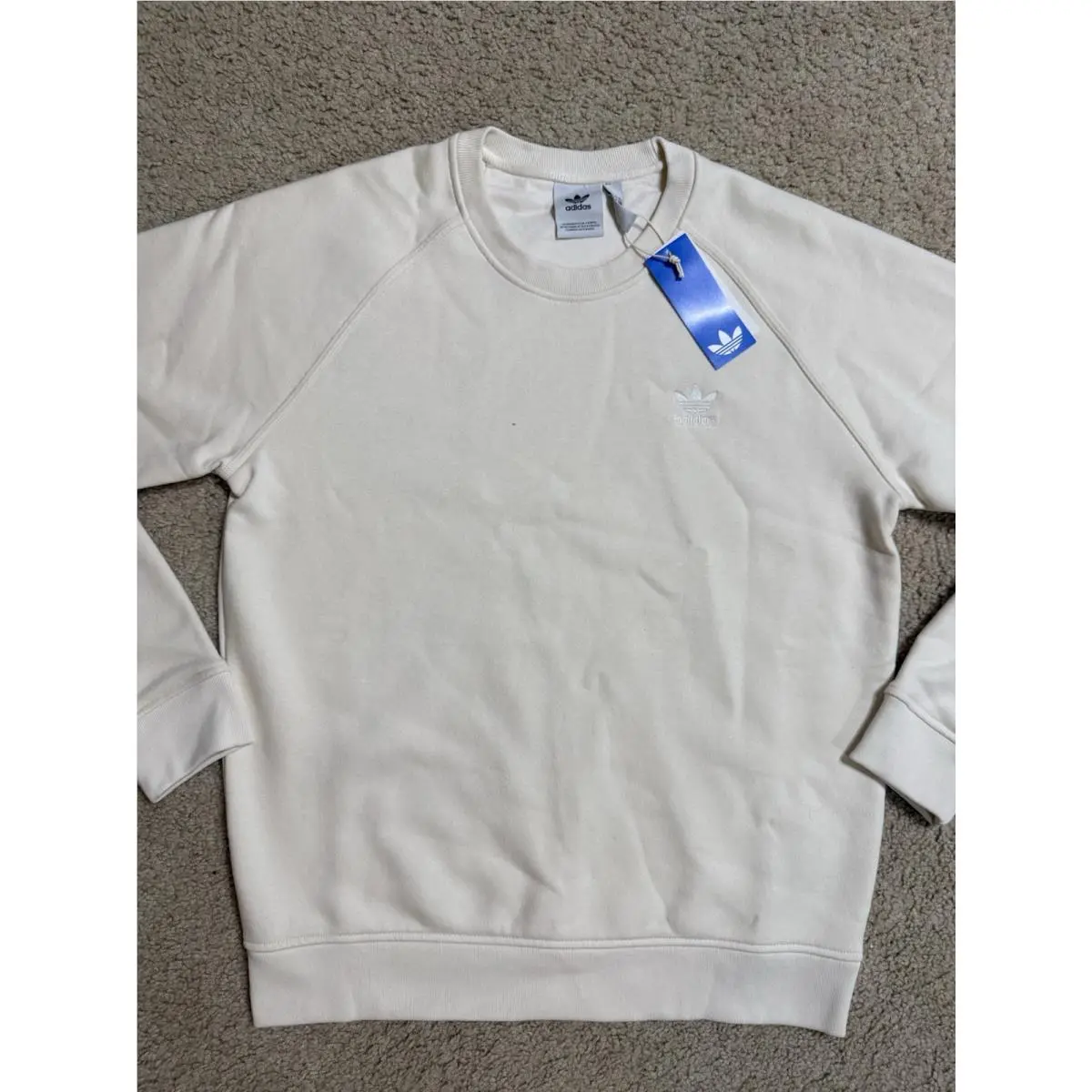 Adidas clothing - Wonder White 1