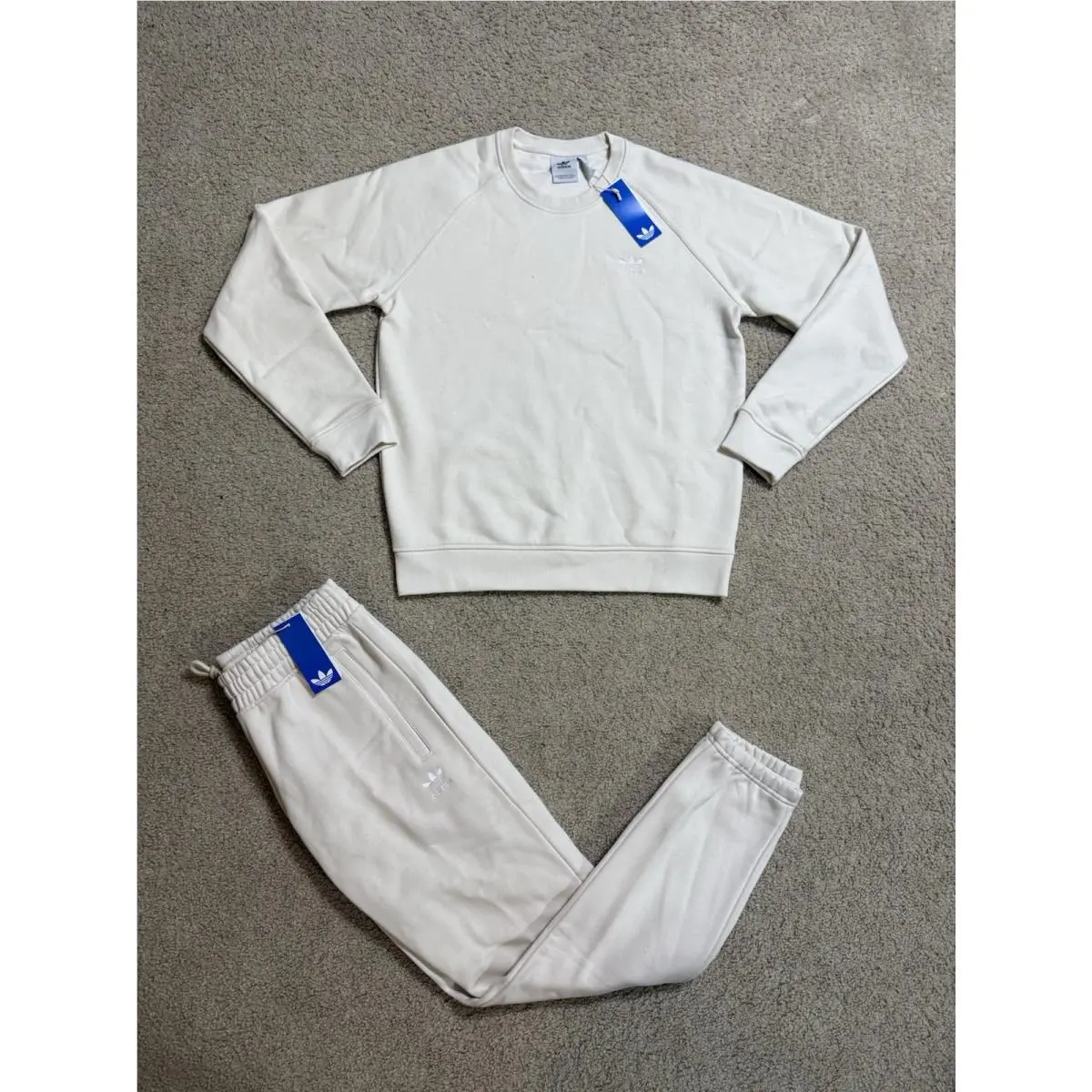 Adidas clothing - Wonder White 13