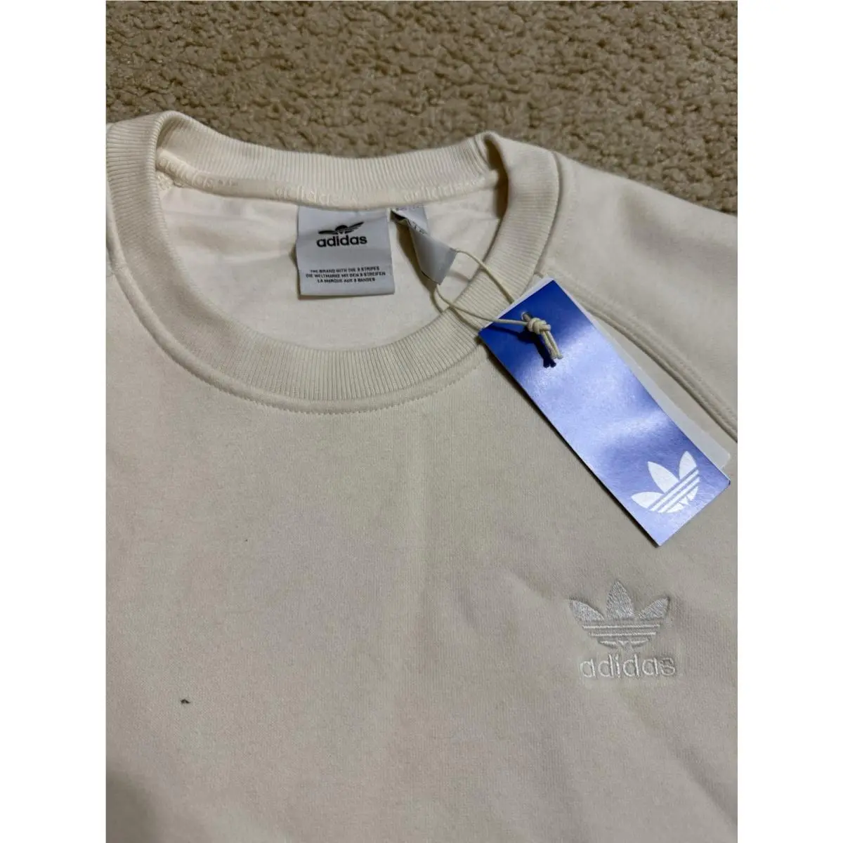 Adidas clothing - Wonder White 15