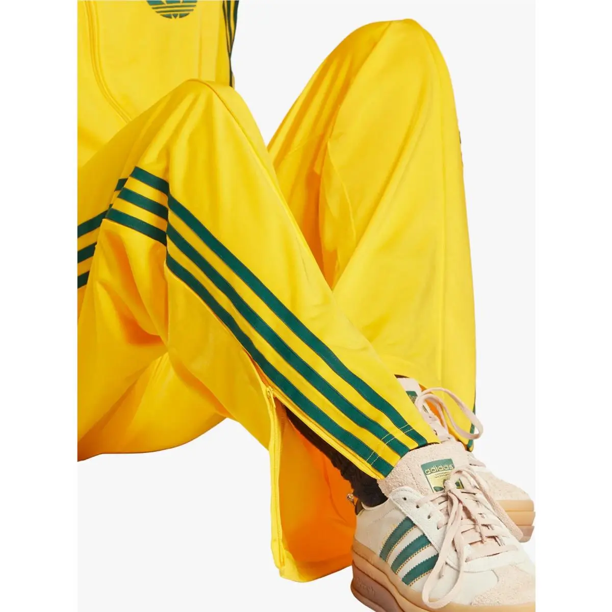 Adidas clothing - Yellow/Green 1