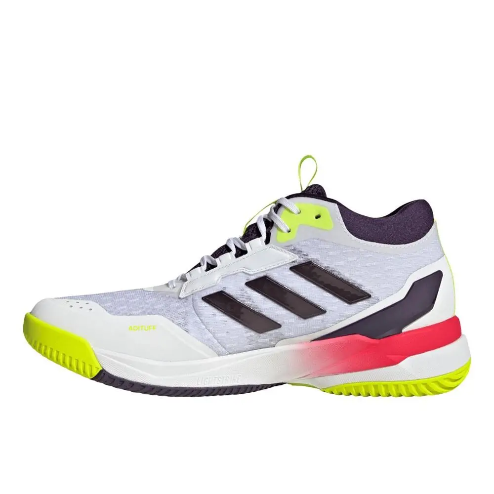 Adidas shoes - adidas Crazyflight 6 Mid Indoor - HP7037 - White 1