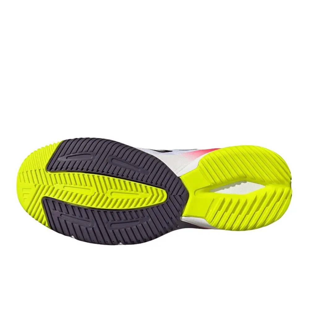 Adidas shoes - adidas Crazyflight 6 Mid Indoor - HP7037 - White 3