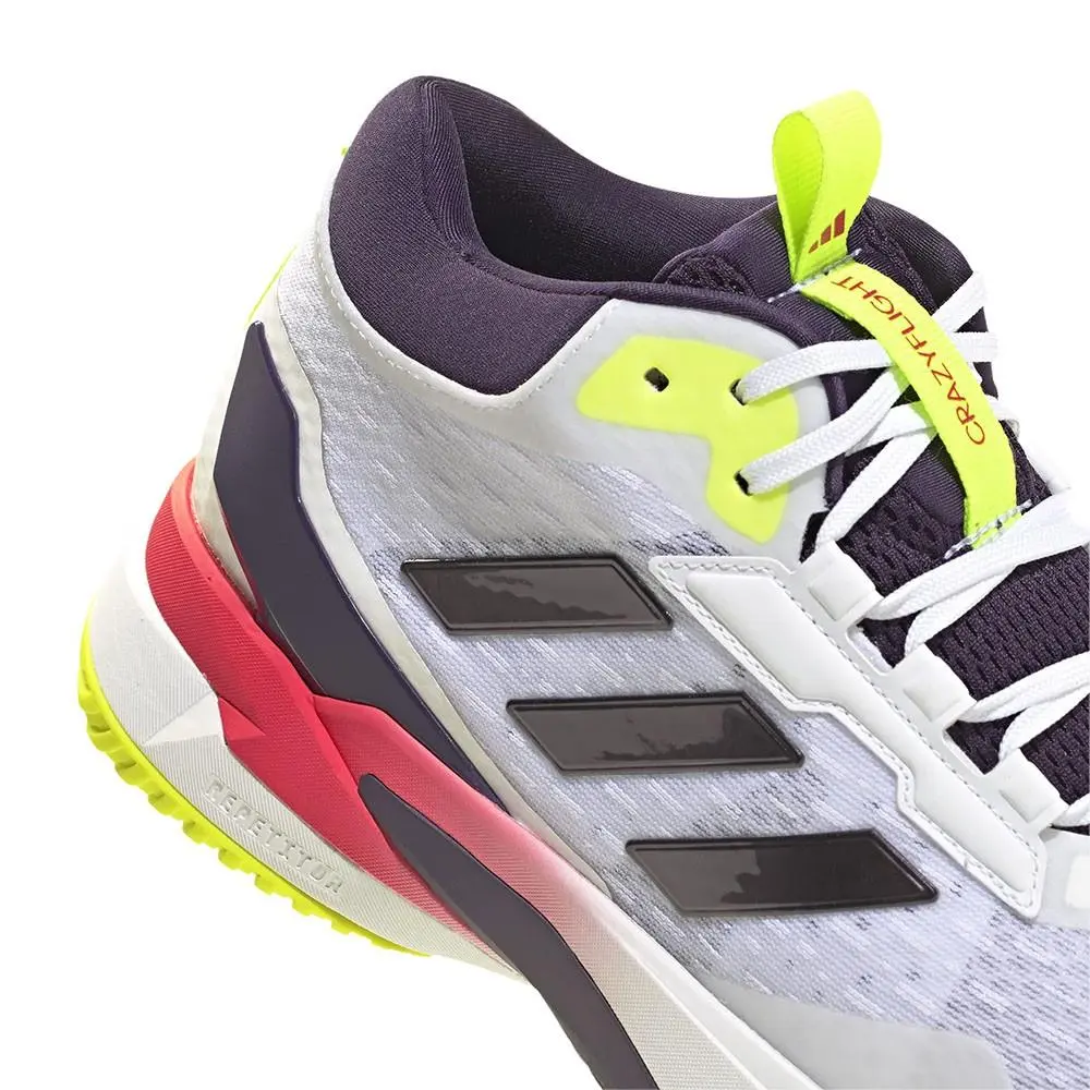 Adidas shoes - adidas Crazyflight 6 Mid Indoor - HP7037 - White 12