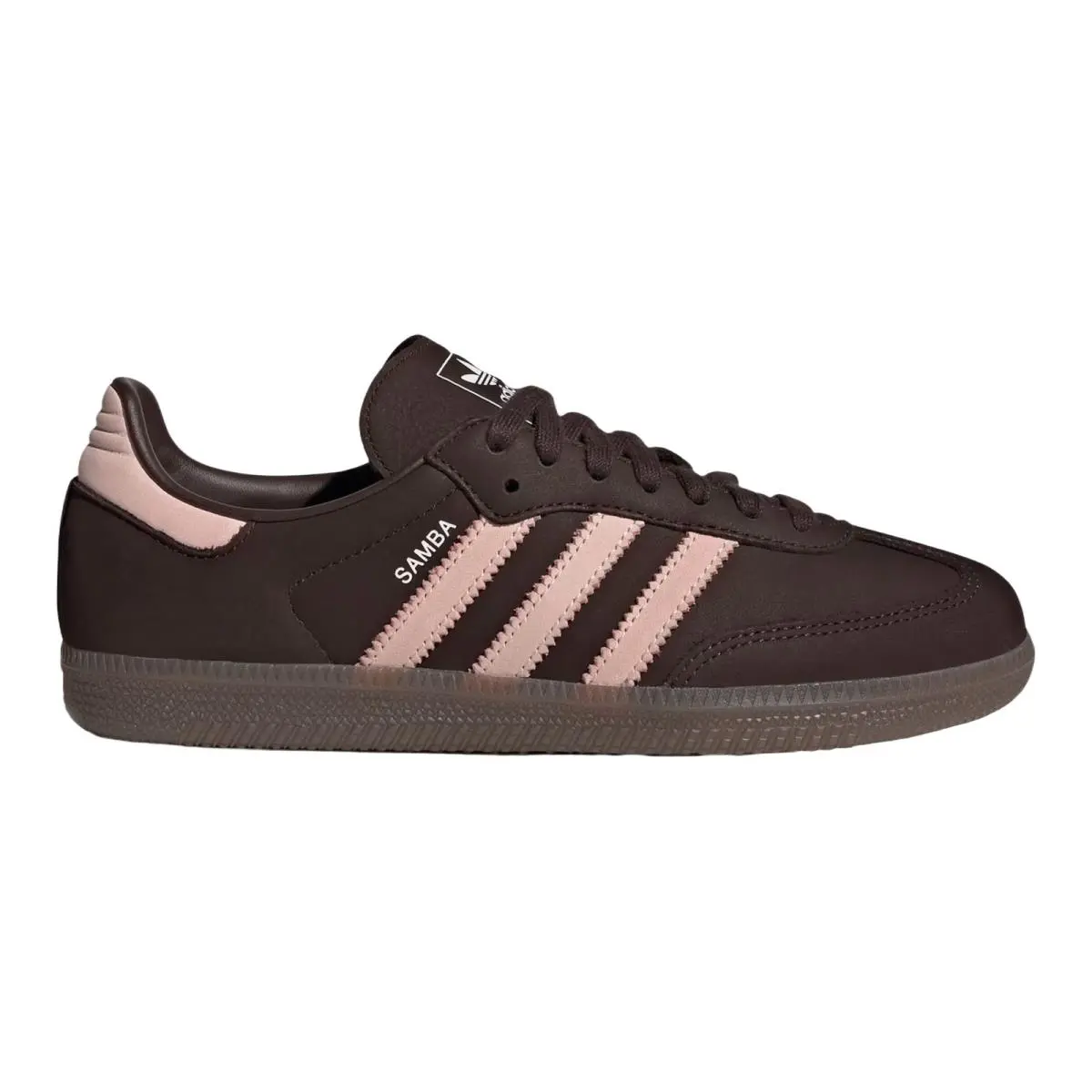 Adidas shoes - Samba Og - Samba - Cloud White/Wonder Gold Metallic/Grey One 13