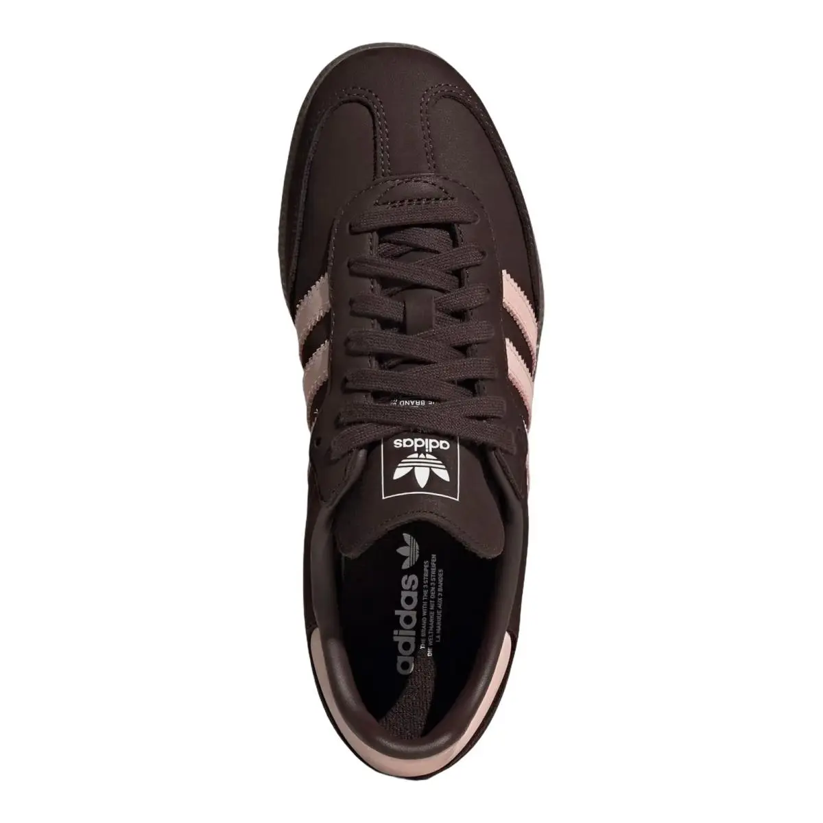 Adidas shoes - Samba Og - Samba - Cloud White/Wonder Gold Metallic/Grey One 14