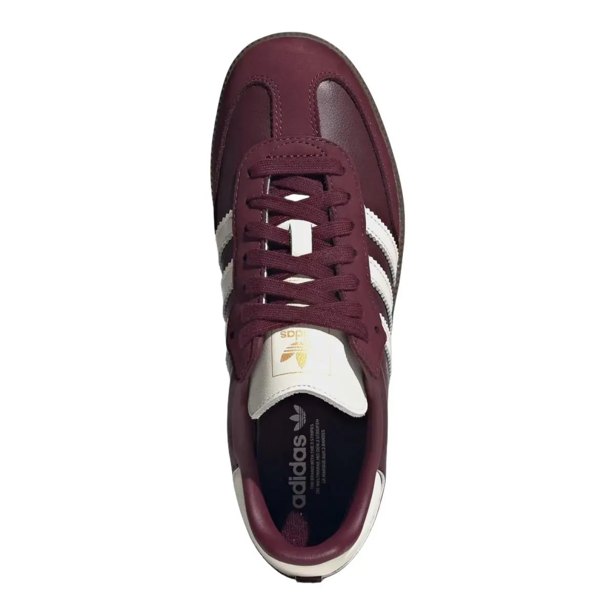 Adidas shoes - Samba Og - Samba - Cloud White/Wonder Gold Metallic/Grey One 31