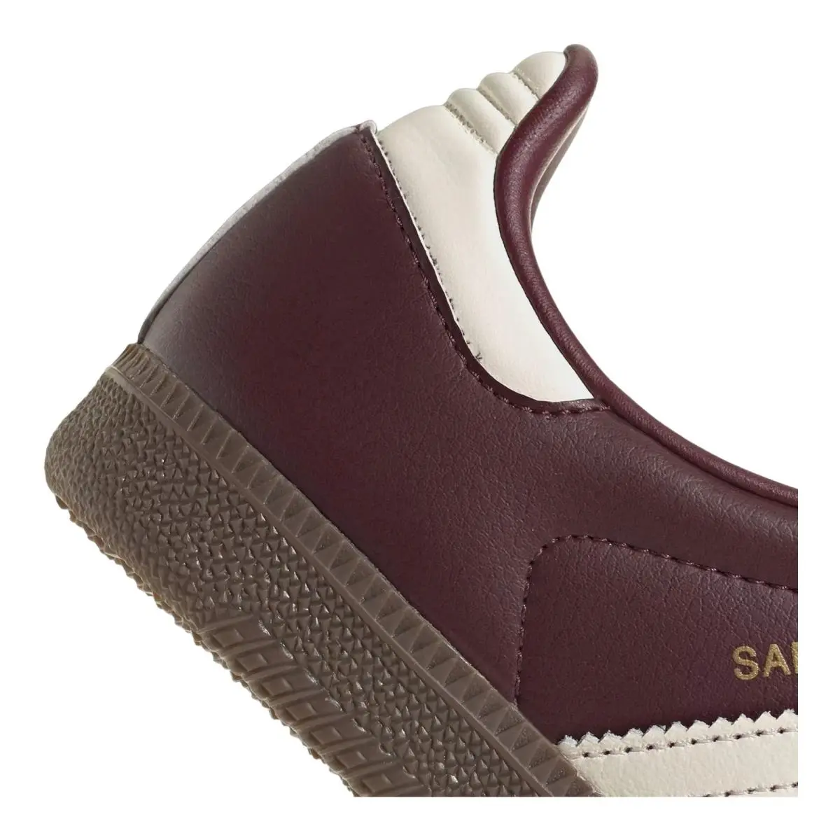 Adidas shoes - Samba Og - Samba - Cloud White/Wonder Gold Metallic/Grey One 34