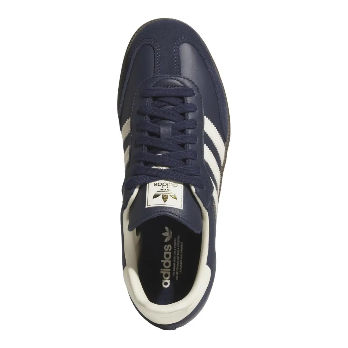 Adidas shoes - Samba Og - Samba - Cloud White/Wonder Gold Metallic/Grey One 41