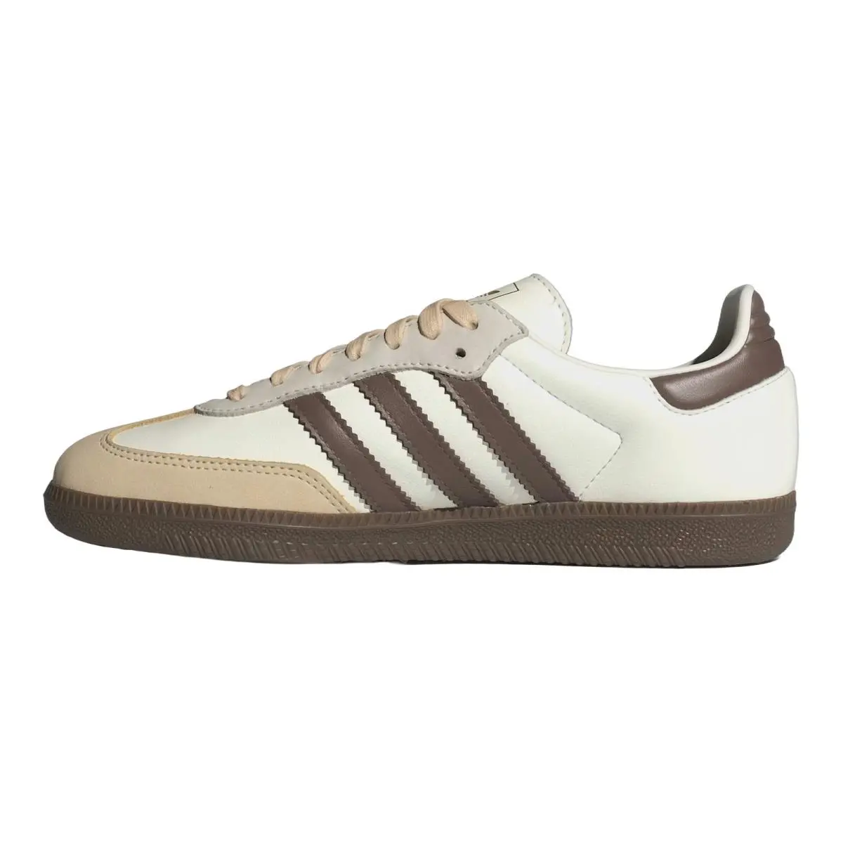 Adidas shoes - Samba Og - Samba - Cloud White/Wonder Gold Metallic/Grey One 27
