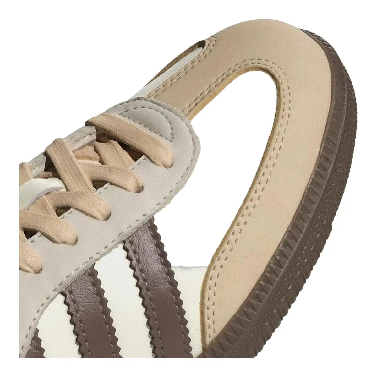 Adidas shoes - Samba Og - Samba - Cloud White/Wonder Gold Metallic/Grey One 28