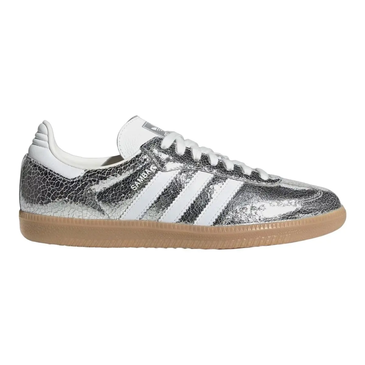 Adidas shoes - Samba Og - Samba - Cloud White/Wonder Gold Metallic/Grey One 19