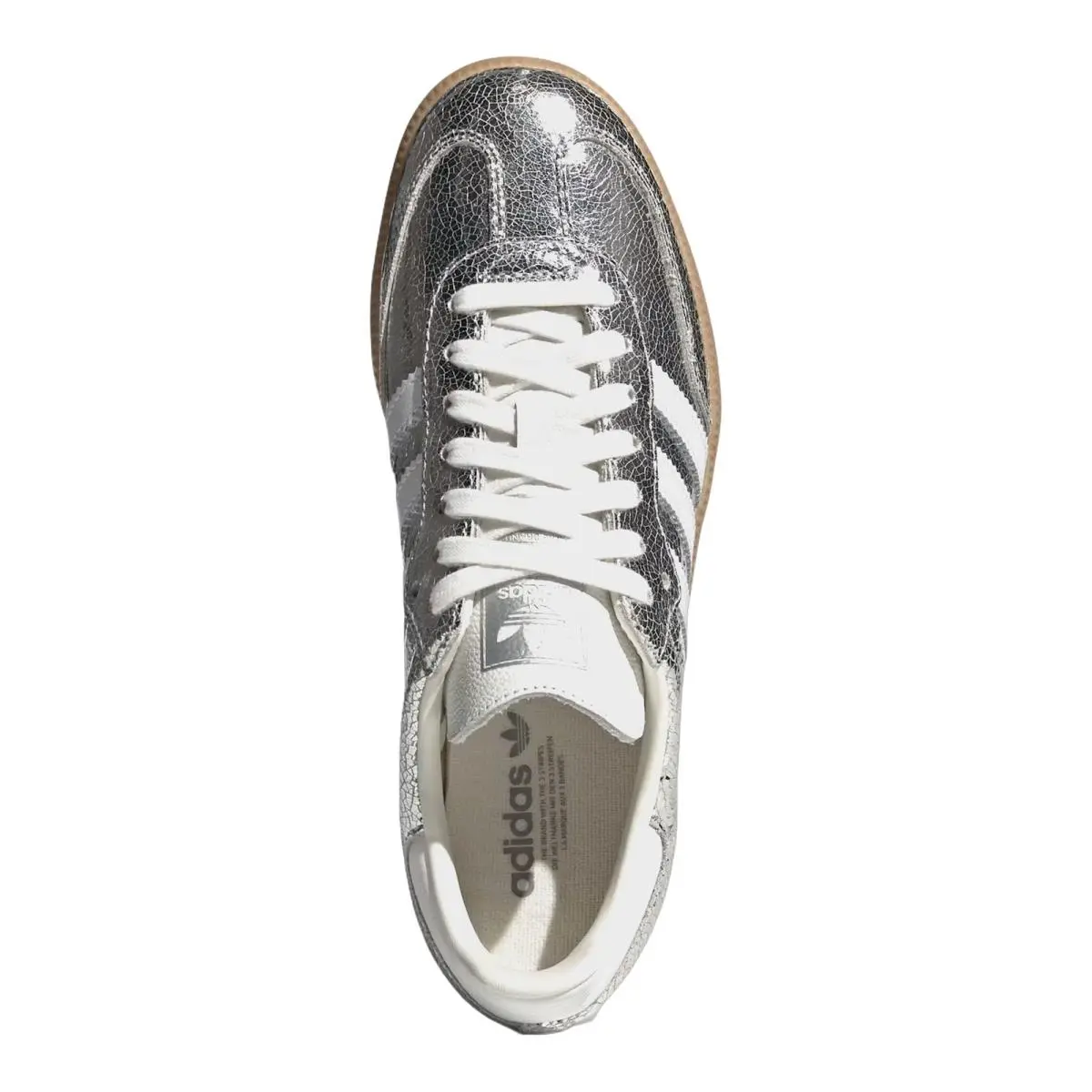 Adidas shoes - Samba Og - Samba - Cloud White/Wonder Gold Metallic/Grey One 20
