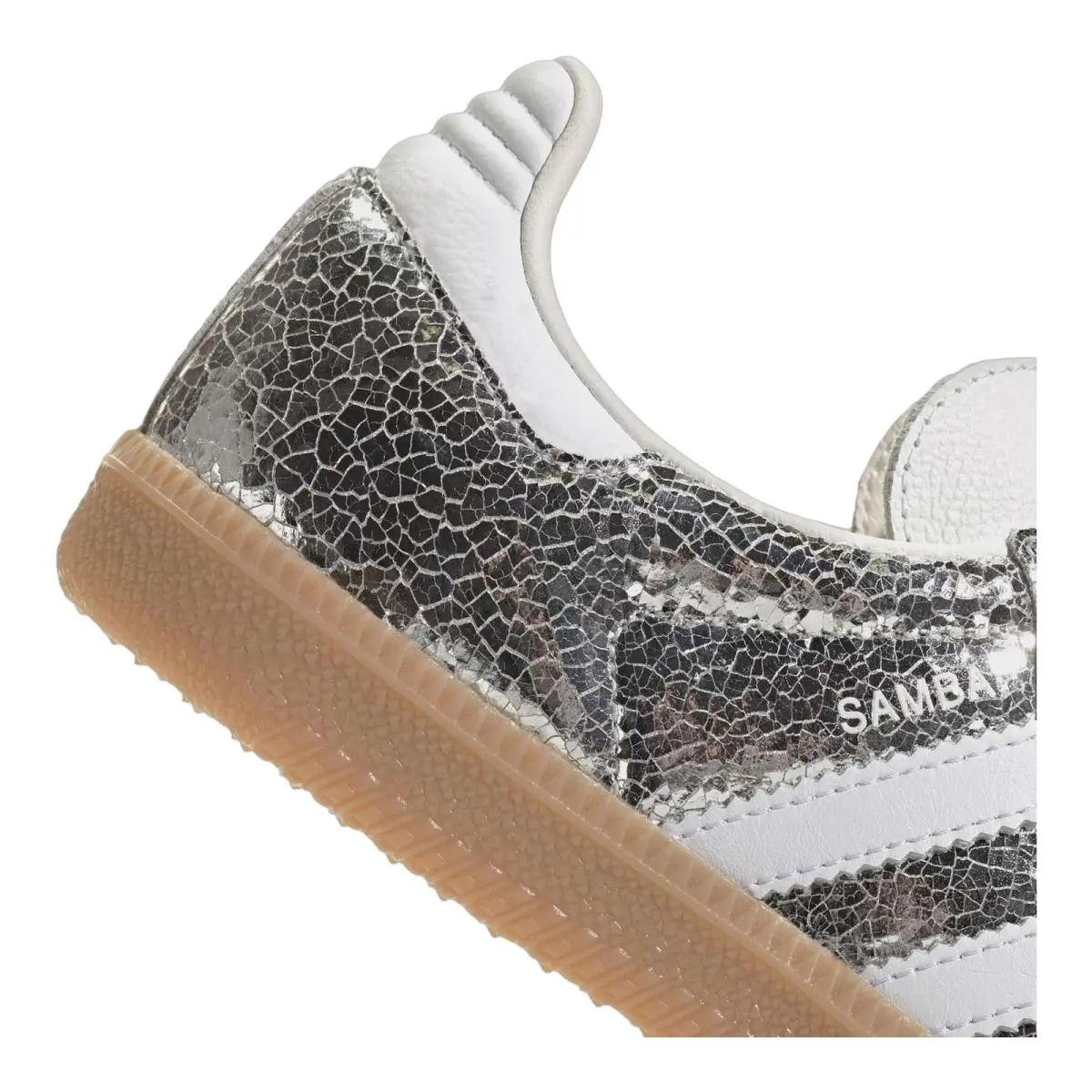 Adidas shoes - Samba Og - Samba - Cloud White/Wonder Gold Metallic/Grey One 22