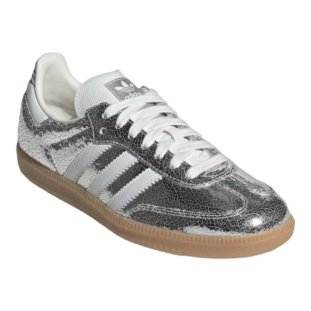 Adidas shoes - Samba Og - Samba - Cloud White/Wonder Gold Metallic/Grey One 24