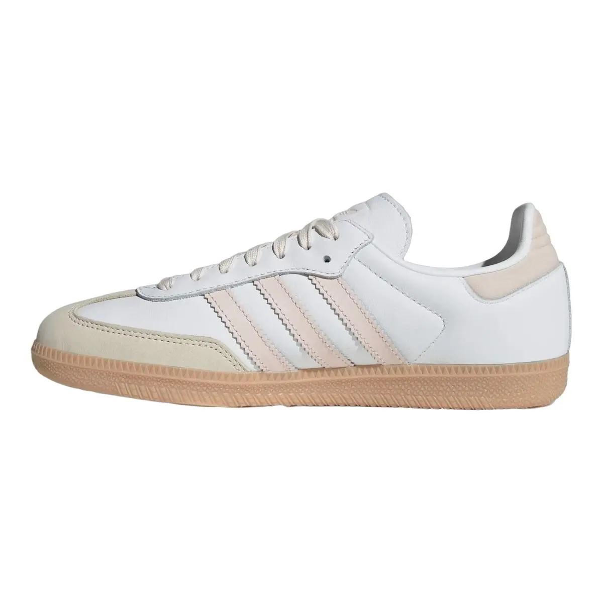Adidas shoes - Samba Og - Samba - Cloud White/Wonder Gold Metallic/Grey One 37