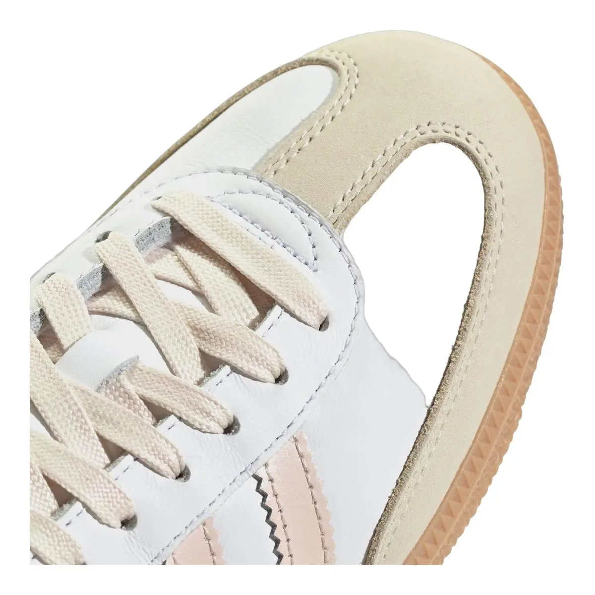 Adidas shoes - Samba Og - Samba - Cloud White/Wonder Gold Metallic/Grey One 39