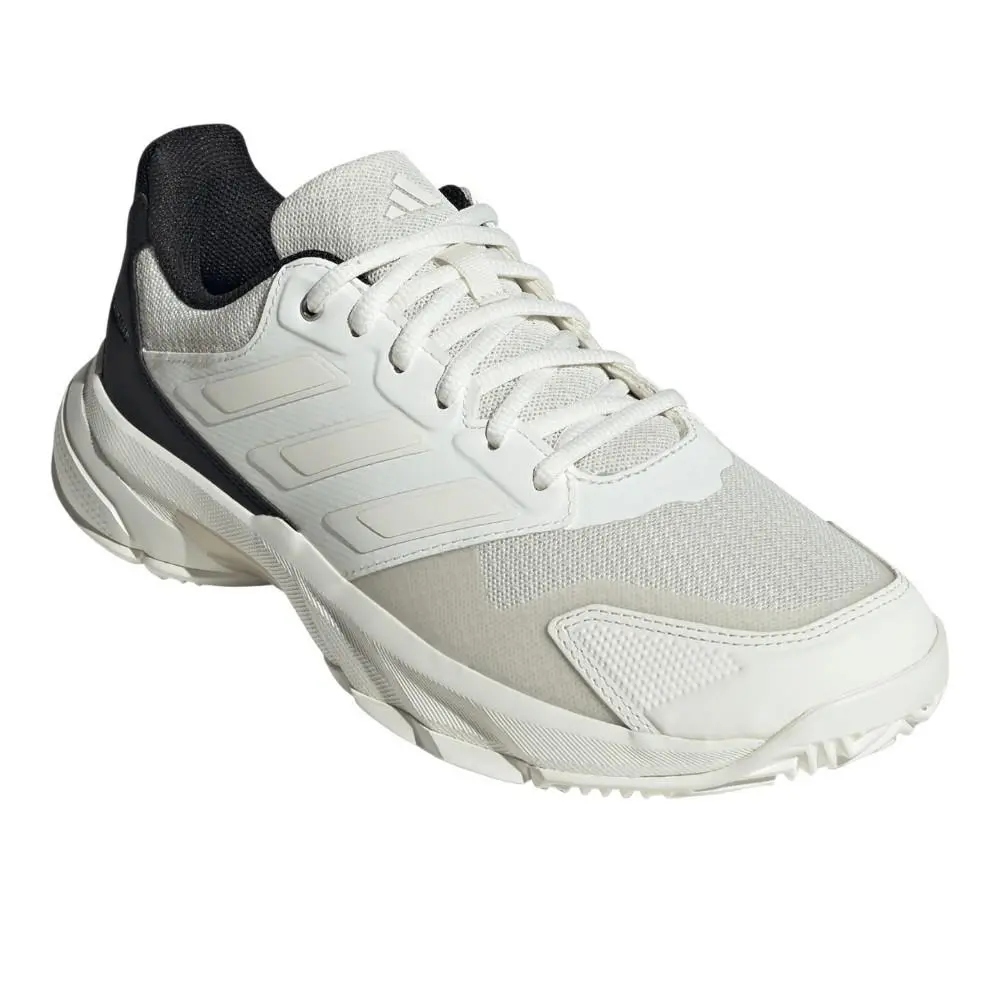 Adidas shoes - adidas Courtjam Control 3 Tennis - JP9740 - Off White 0