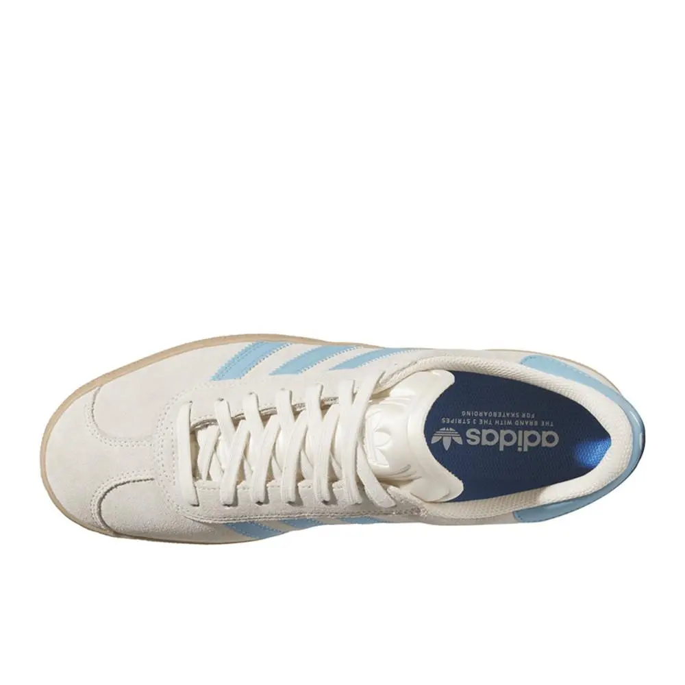 Adidas shoes - adidas Gazelle Adv - Gazelle Adv - JP8518 - Off White 2