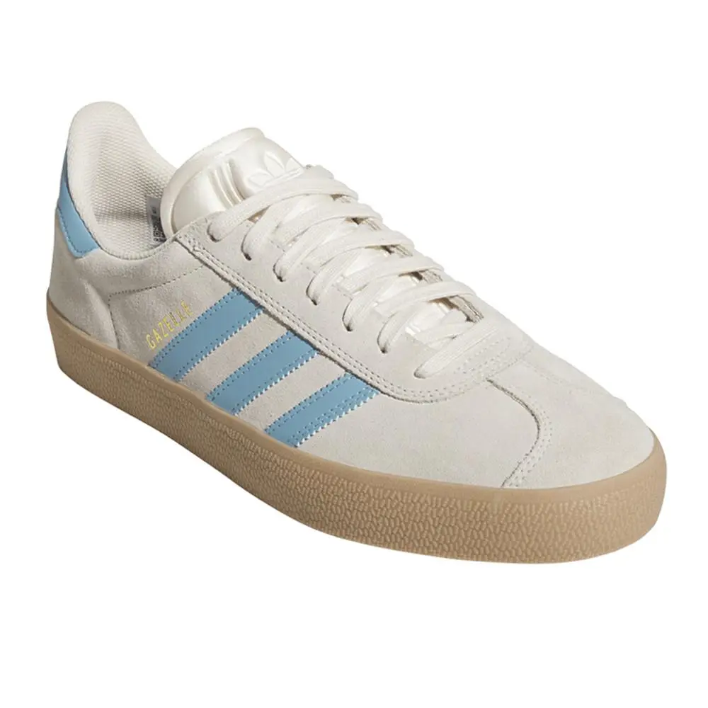 Adidas shoes - adidas Gazelle Adv - Gazelle Adv - JP8518 - Off White 8