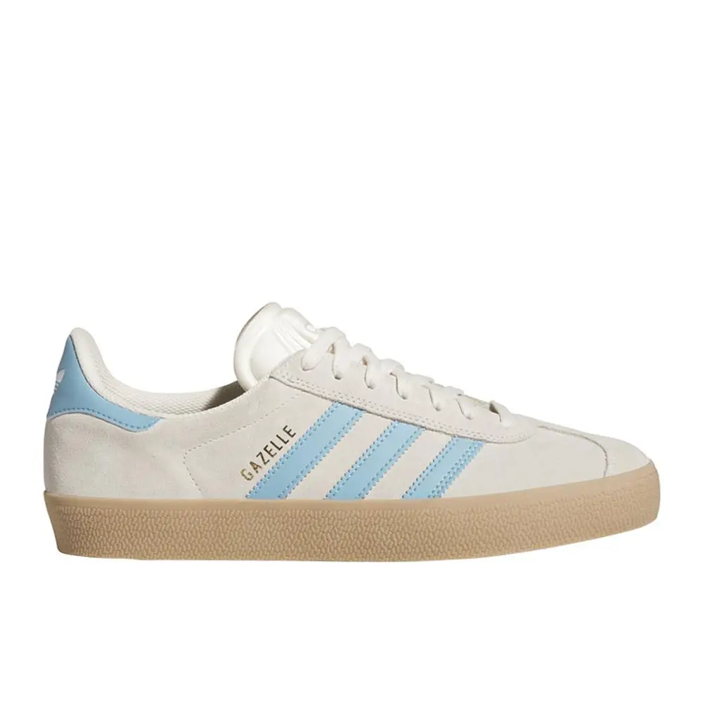 Adidas shoes - adidas Gazelle Adv - Gazelle Adv - JP8518 - Off White 7