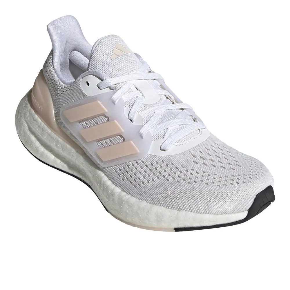 Adidas shoes - adidas Pureboost 23 - Pureboost - IF2392 - Pink 0