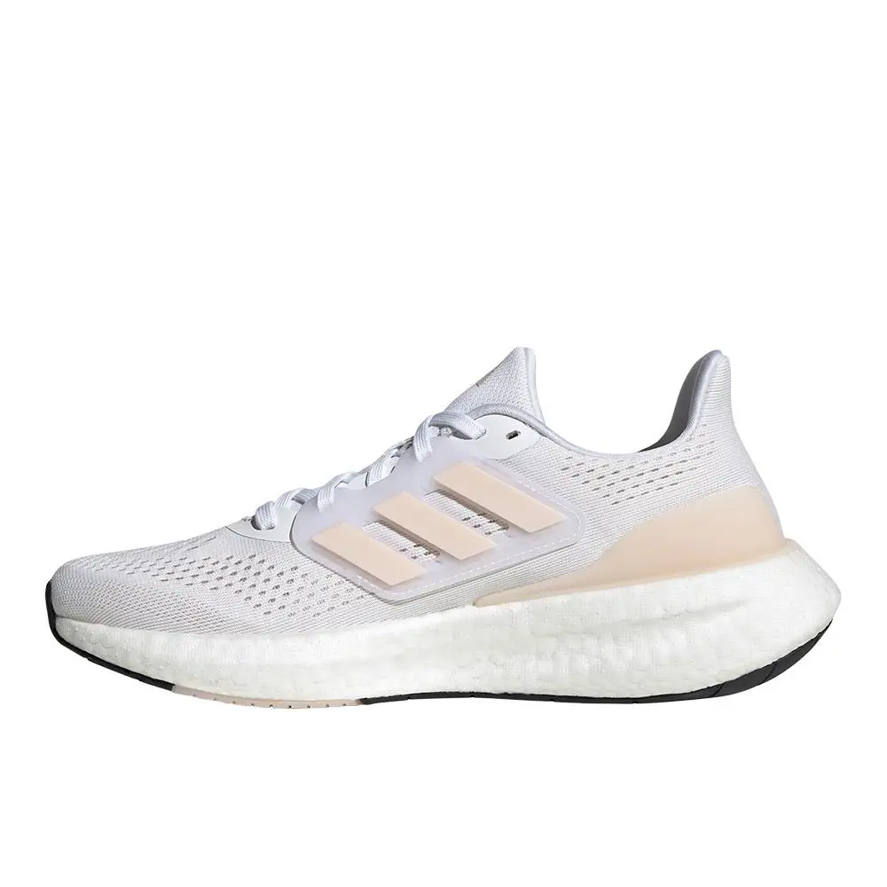 Adidas shoes - adidas Pureboost 23 - Pureboost - IF2392 - Pink 9