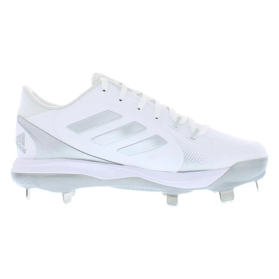 Adidas shoes - Footwear White/Silver Metallic/Silver Metallic, Main: White 6