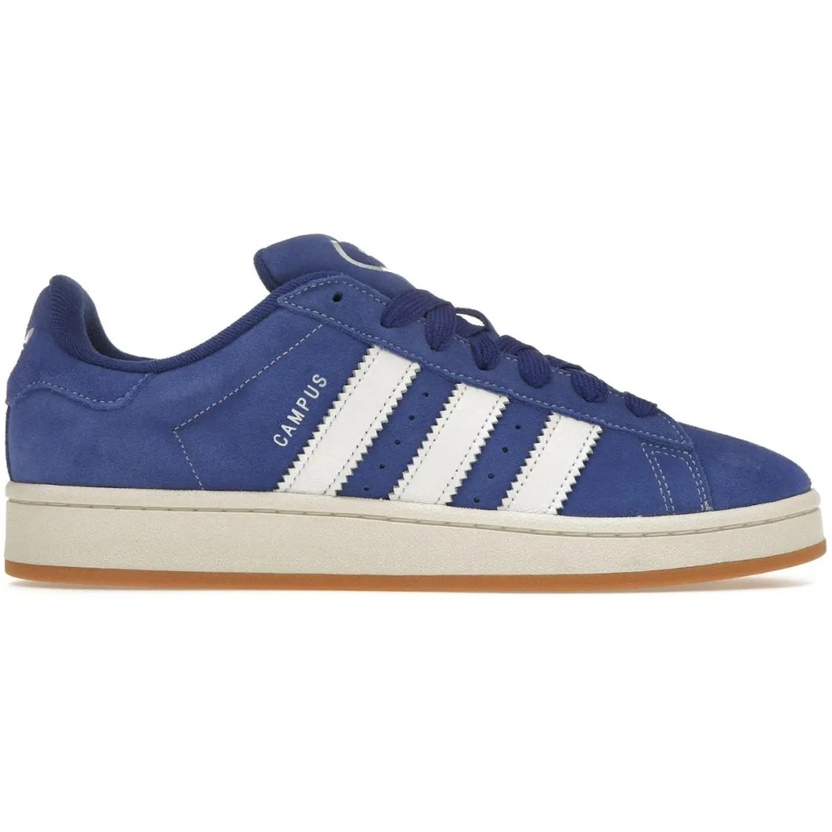 Adidas Campus 00s Semi Lucid Blue Cloud White H03471 - Multicolor
