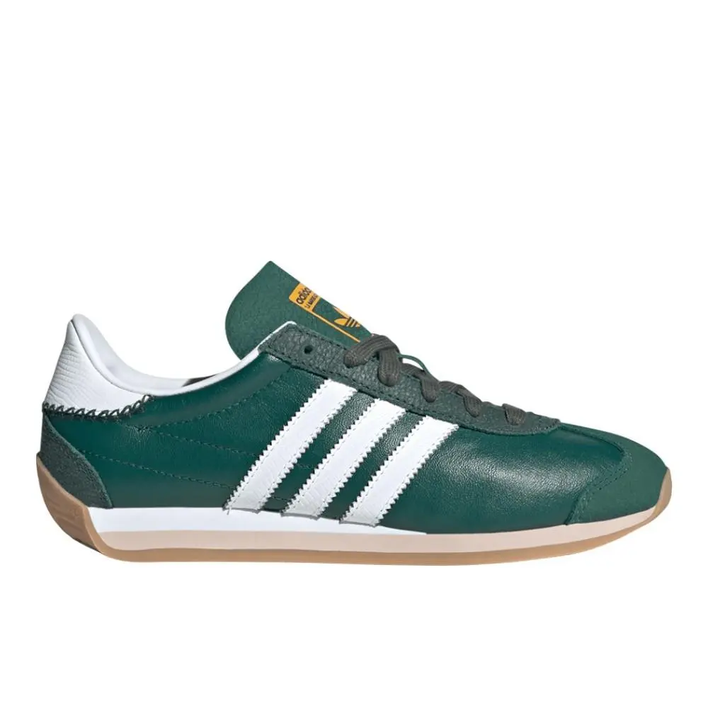Adidas Country Og Womens Green Sneakers Casual Shoes JI2883