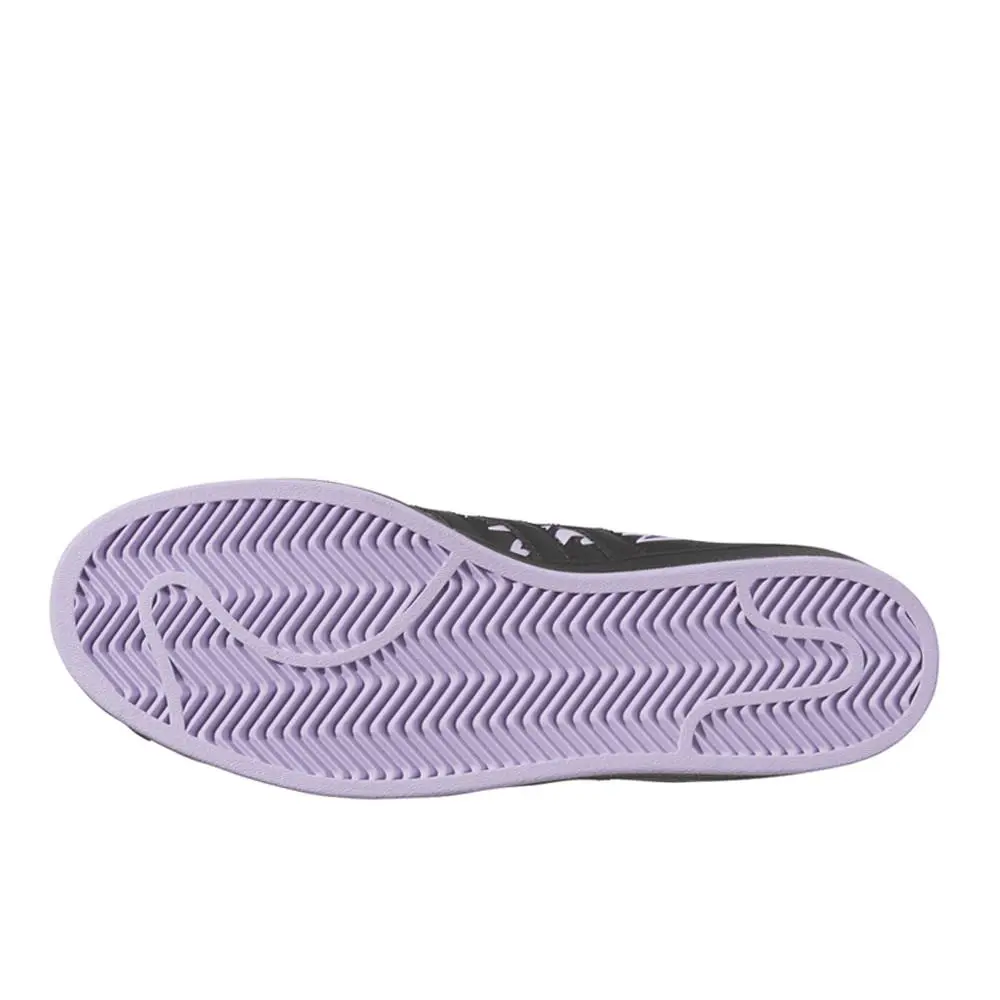 Adidas shoes - adidas Pro Model High Top - JR7591 - Black, Purple 3