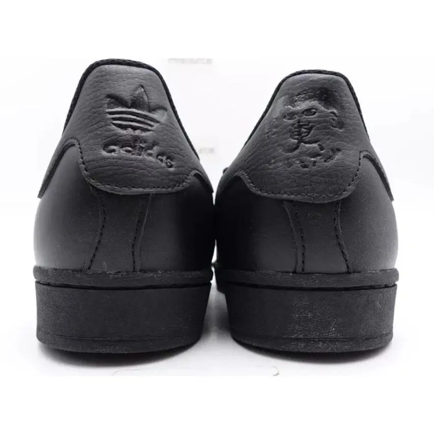 Adidas shoes - adidas Originals Superstar ADV x Unity - ID8723 - Black, Manufacturer: Core Black/Silver Metallic 2