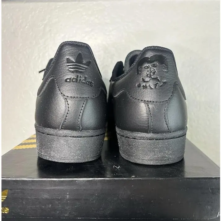 Adidas shoes - adidas Originals Superstar ADV x Unity - ID8723 - Black, Manufacturer: Core Black/Silver Metallic 6