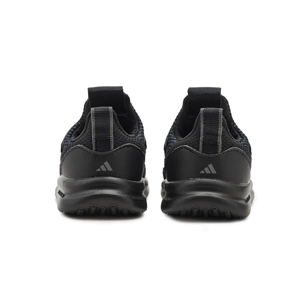 Adidas shoes - Black/Black/Grey 5