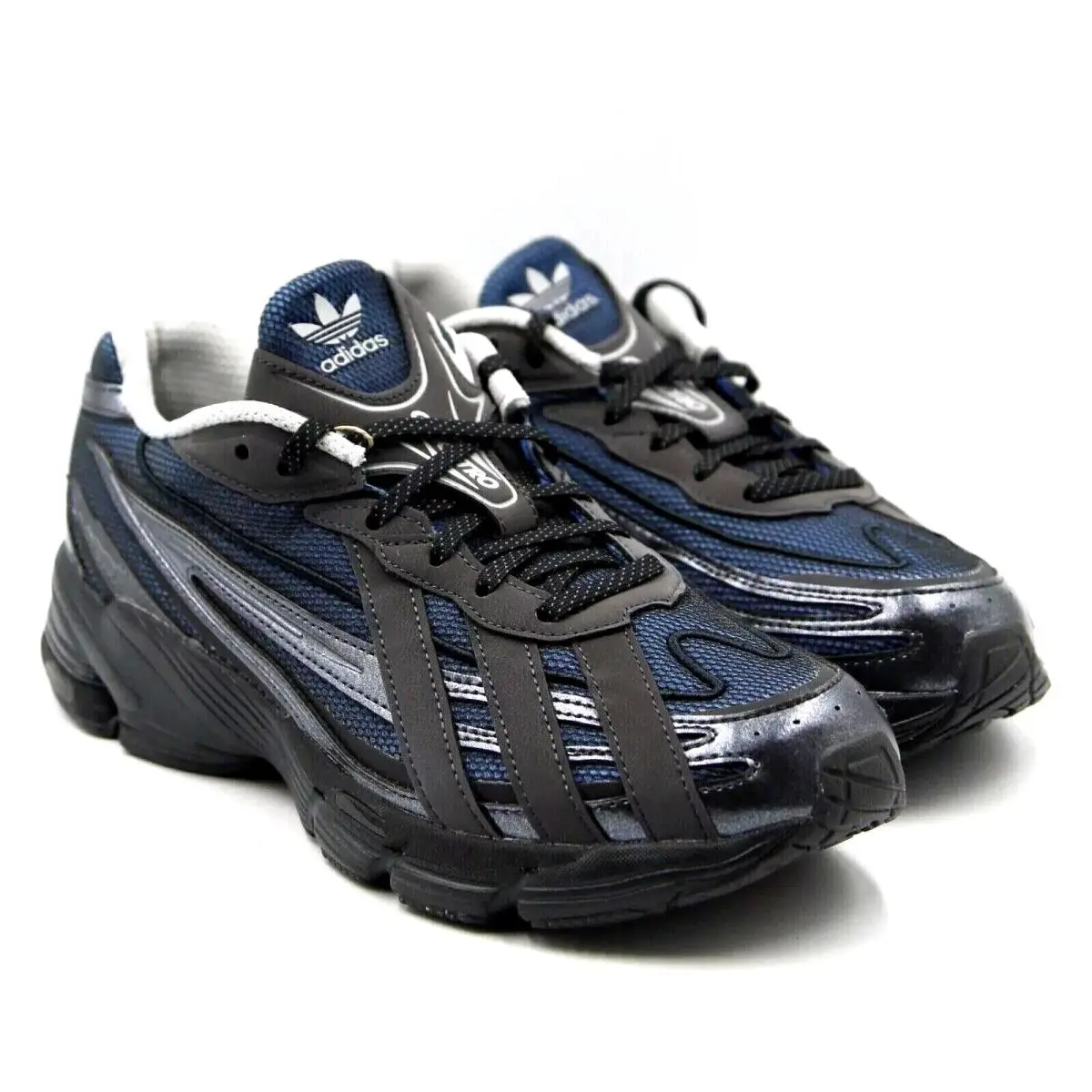 Adidas Originals Orketro Men`s Athletic Sneakers Casual Shoes Carbon Blue GX3129