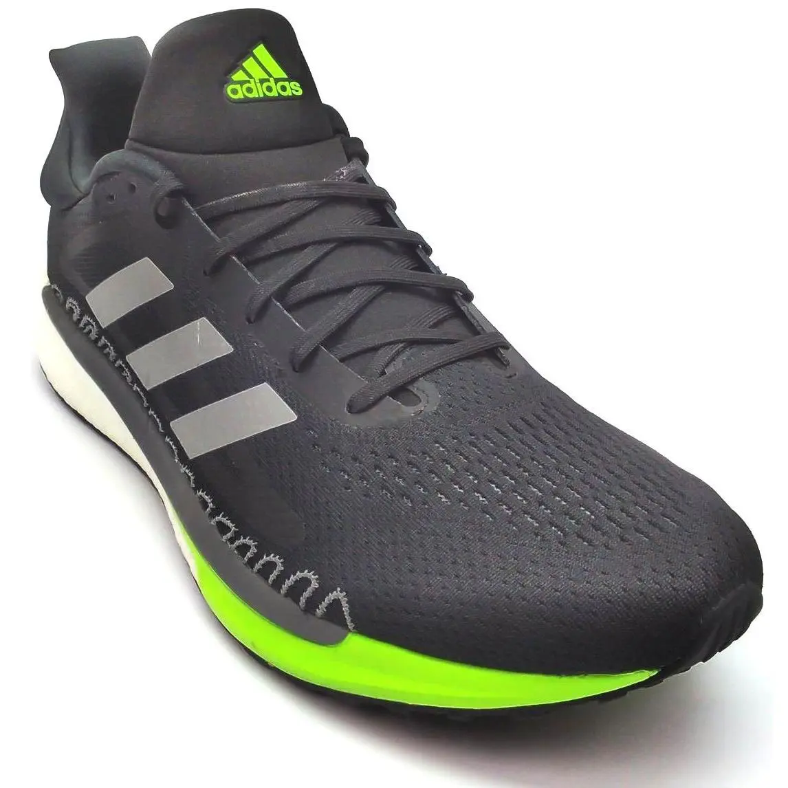 Adidas shoes - Solar Glide 3 - Solar Glide - Black/Grey/White 1