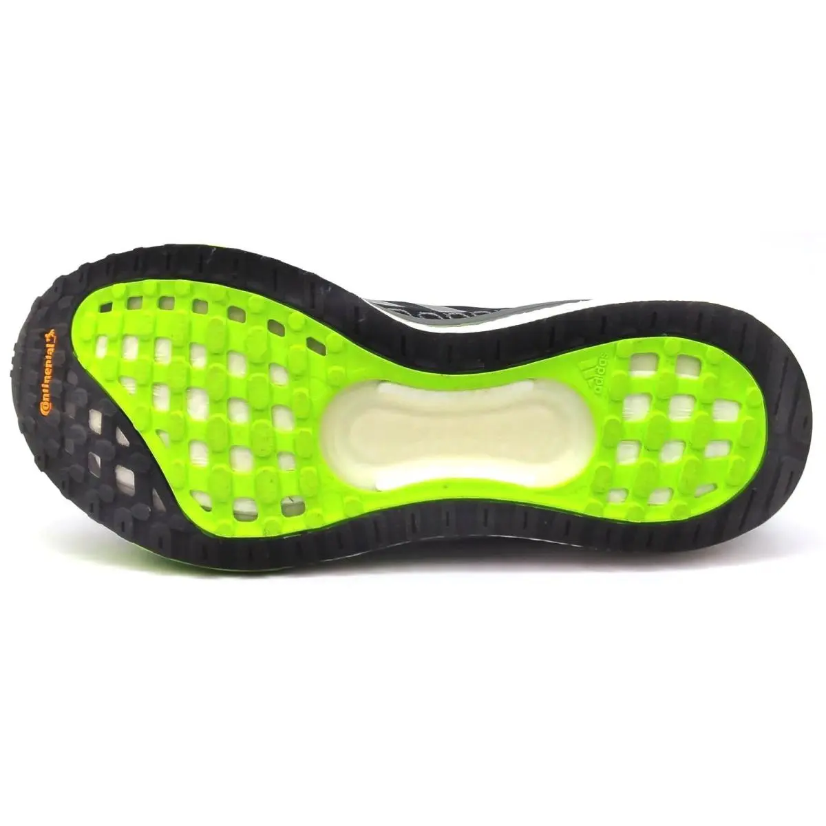 Adidas shoes - Solar Glide 3 - Solar Glide - Black/Grey/White 3