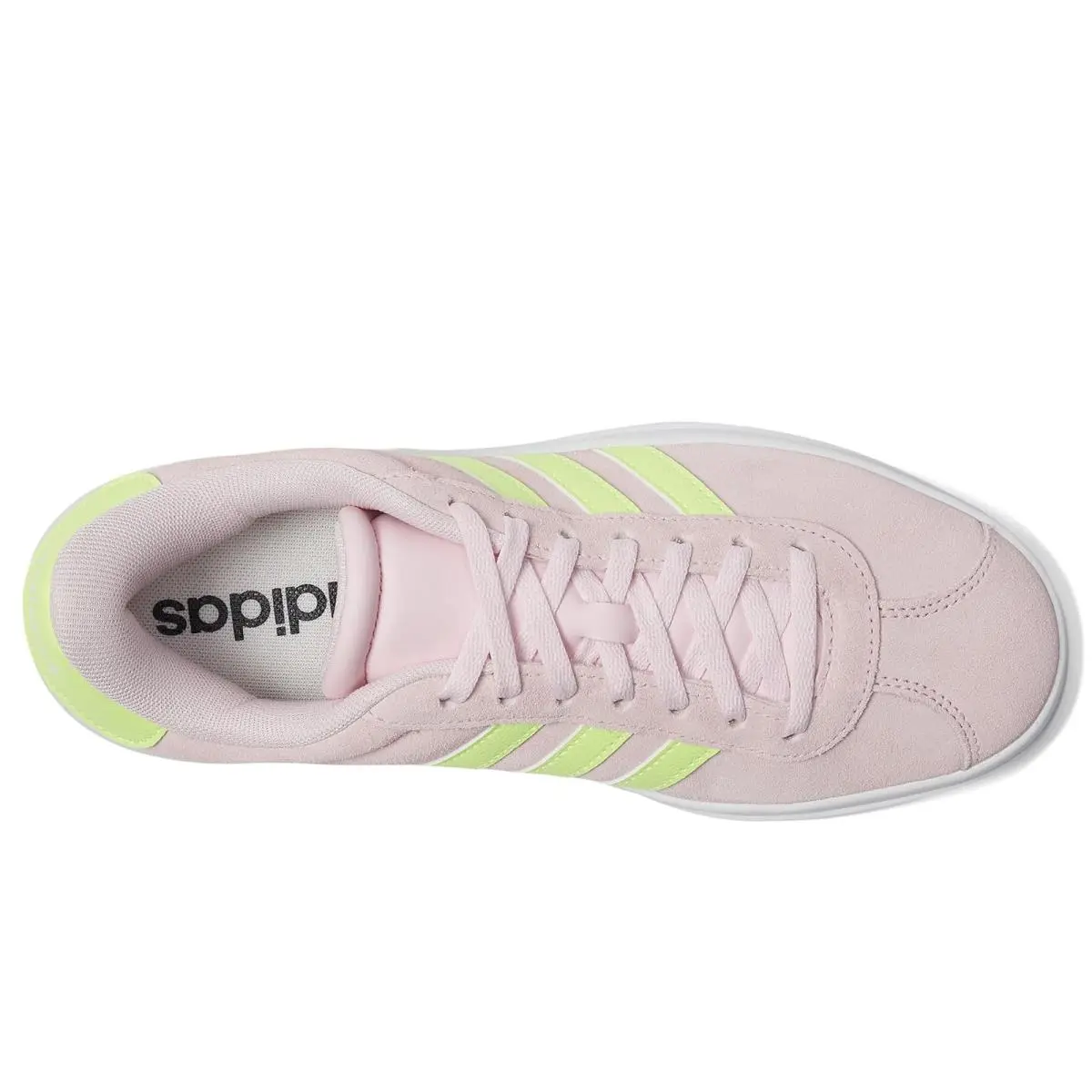 Adidas shoes - Clear Pink/Yellow/White 0