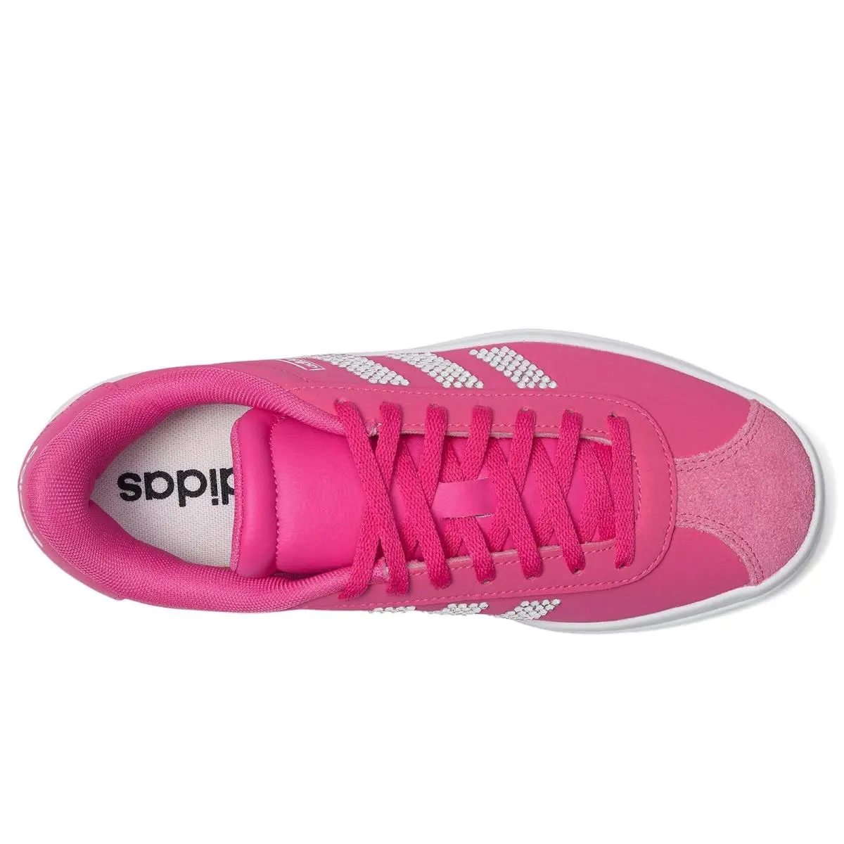 Adidas shoes - Clear Pink/Yellow/White 14