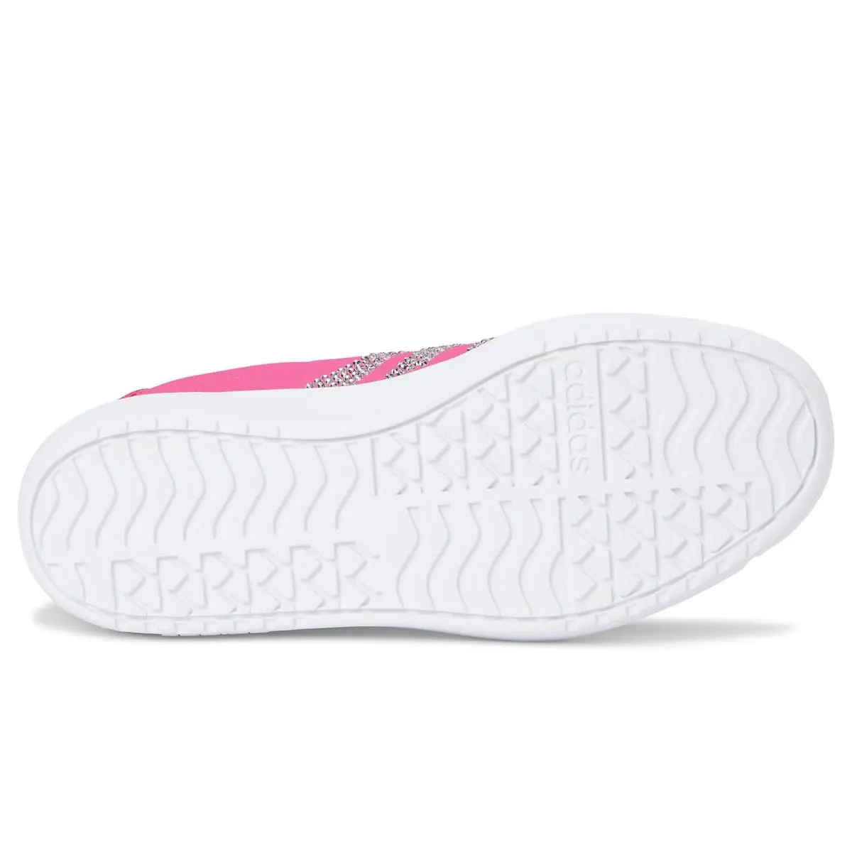 Adidas shoes - Clear Pink/Yellow/White 15