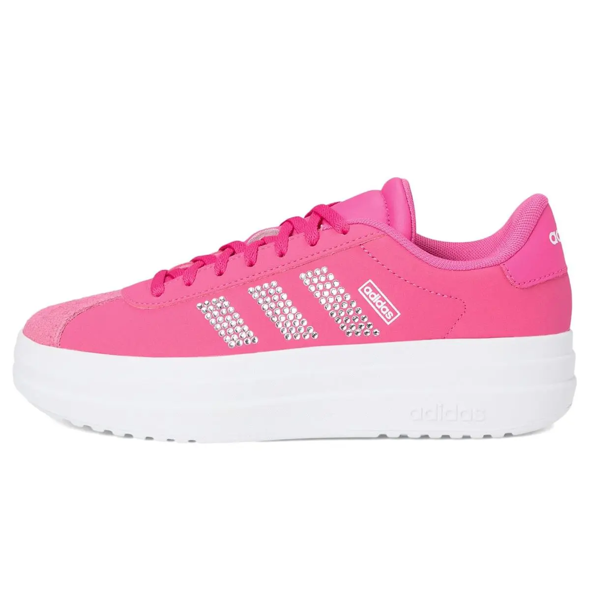 Adidas shoes - Clear Pink/Yellow/White 16