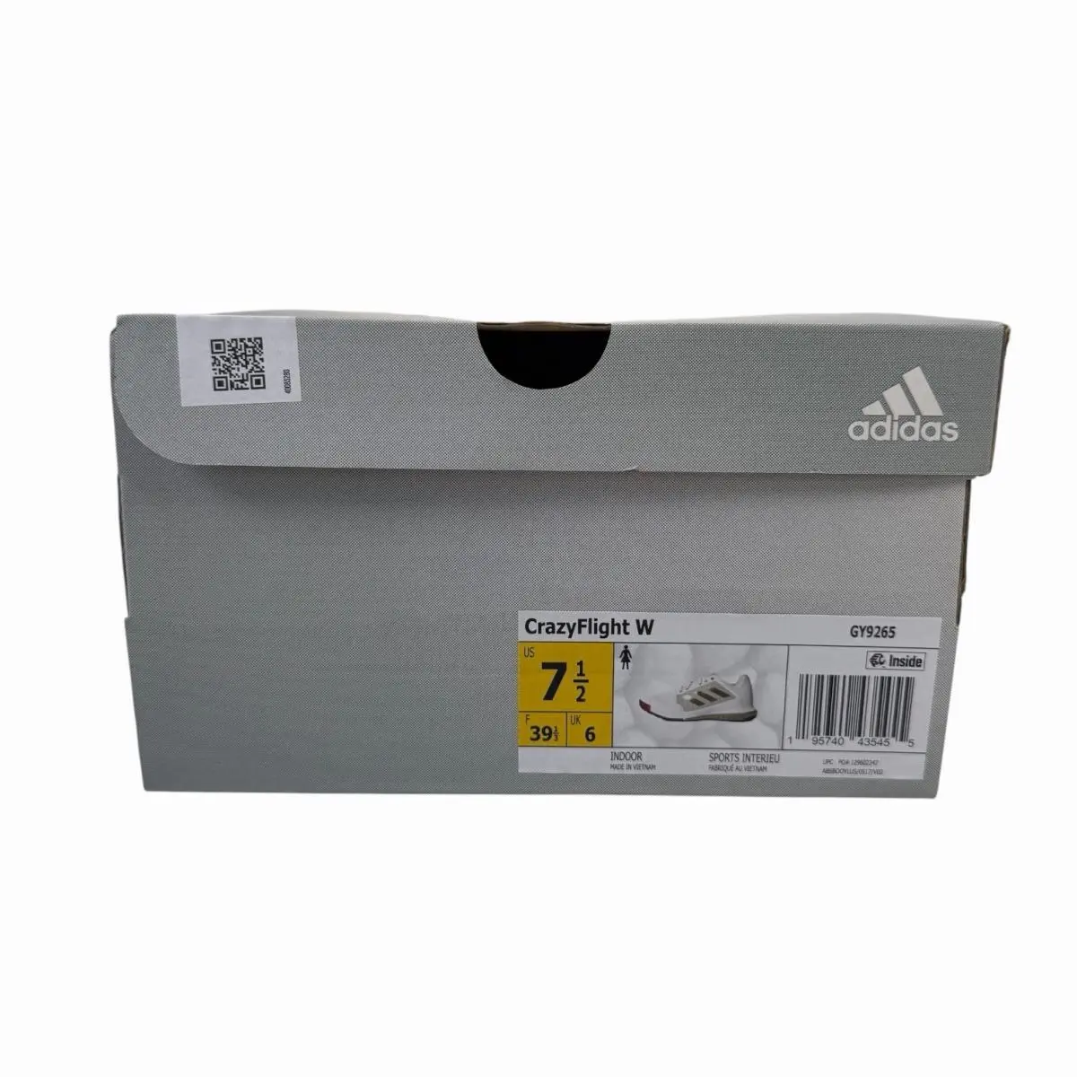 Adidas shoes - GY9265 - GY9265 - White 8