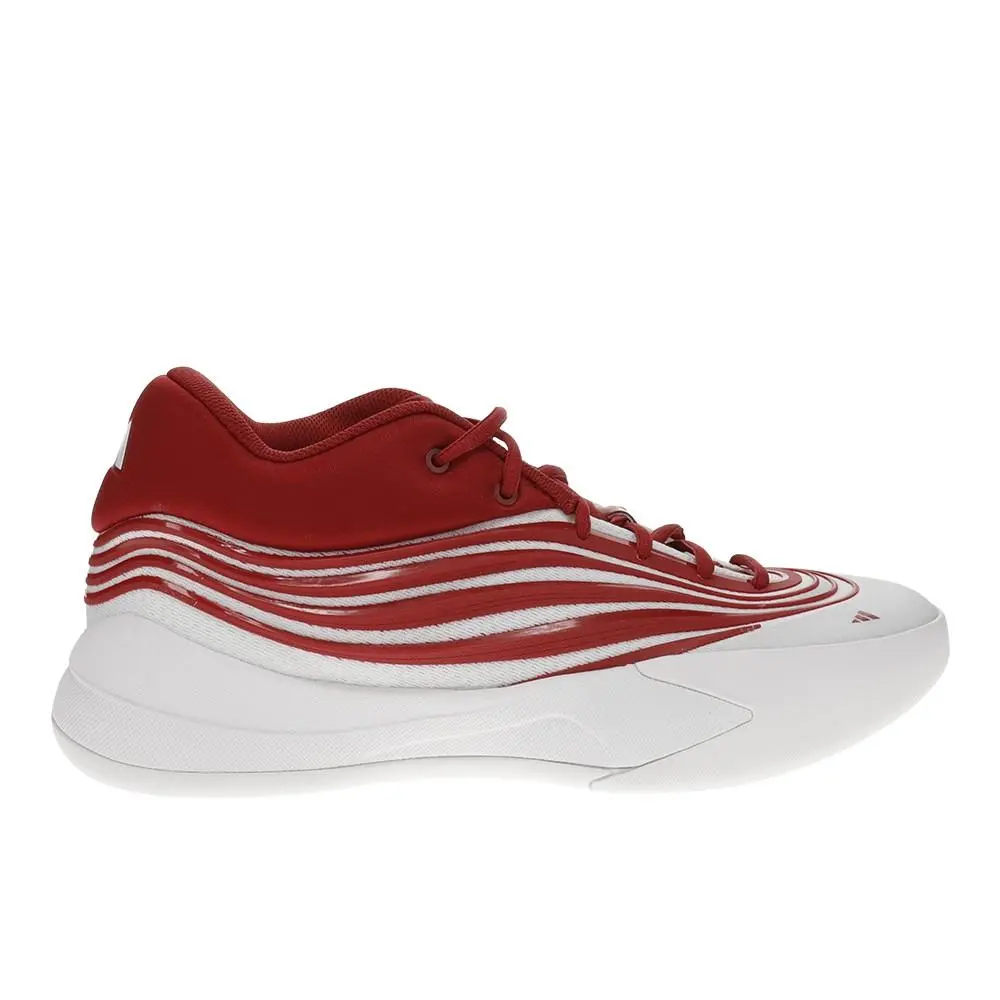 Adidas Dame X Basketball Mens Red Sneakers Athletic Shoes IH2035