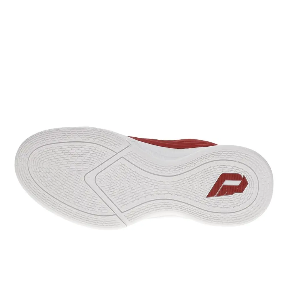 Adidas shoes - adidas Dame X Basketball - Dame Basketball - IH2035 - Red 11