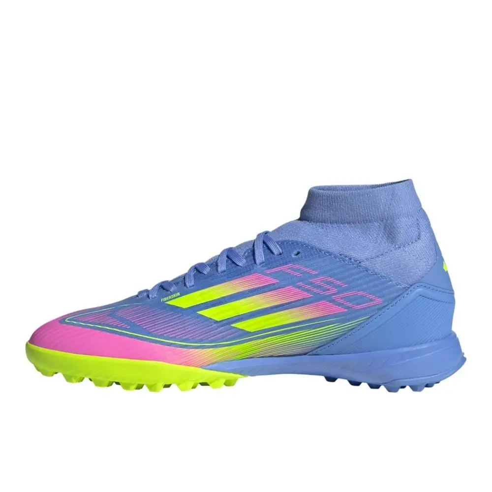 Adidas shoes - adidas F50 League Mid Turf - IH3865 - Blue 1
